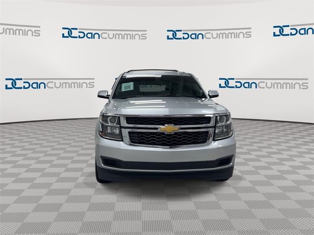 2017 Chevrolet Tahoe LS