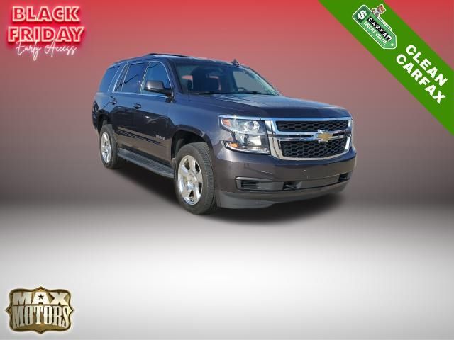 2017 Chevrolet Tahoe LS