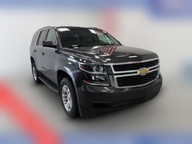 2017 Chevrolet Tahoe LS