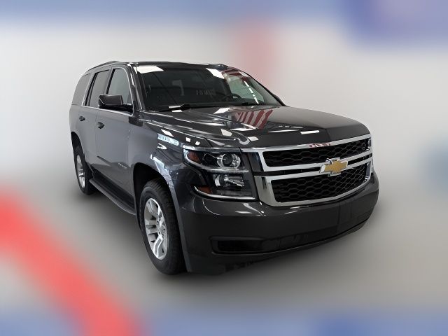 2017 Chevrolet Tahoe LS