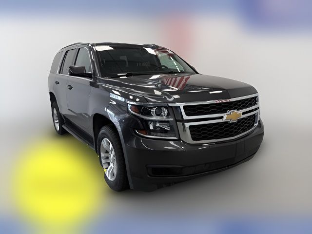 2017 Chevrolet Tahoe LS