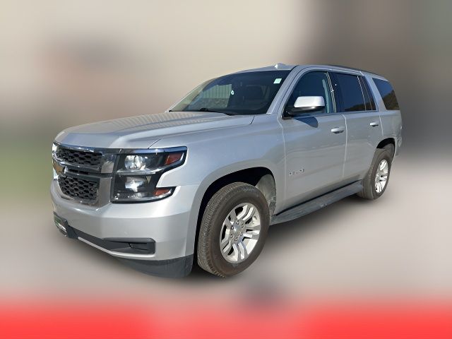 2017 Chevrolet Tahoe LS