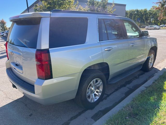 2017 Chevrolet Tahoe LS