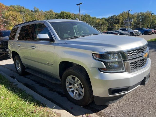 2017 Chevrolet Tahoe LS