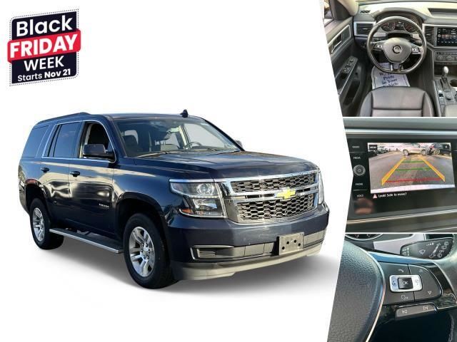 2017 Chevrolet Tahoe LS