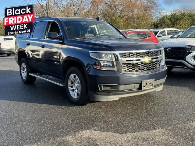 2017 Chevrolet Tahoe LS