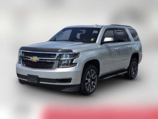 2017 Chevrolet Tahoe LS