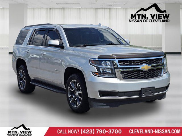 2017 Chevrolet Tahoe LS