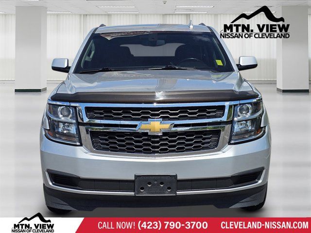 2017 Chevrolet Tahoe LS