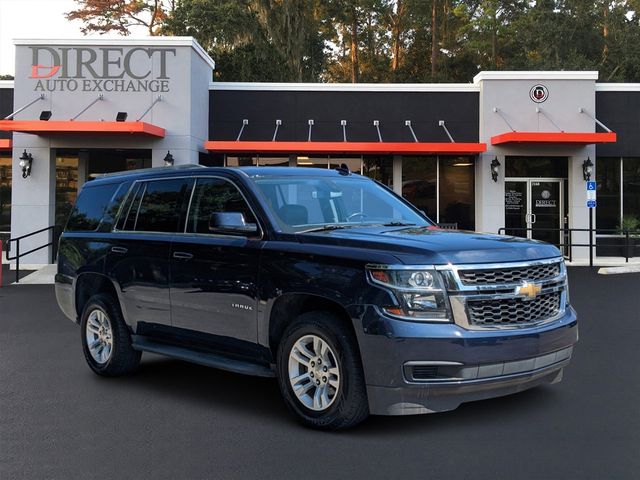 2017 Chevrolet Tahoe LS