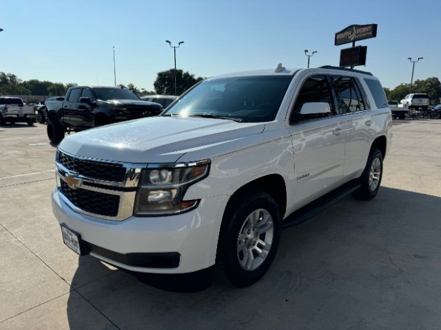 2017 Chevrolet Tahoe LS