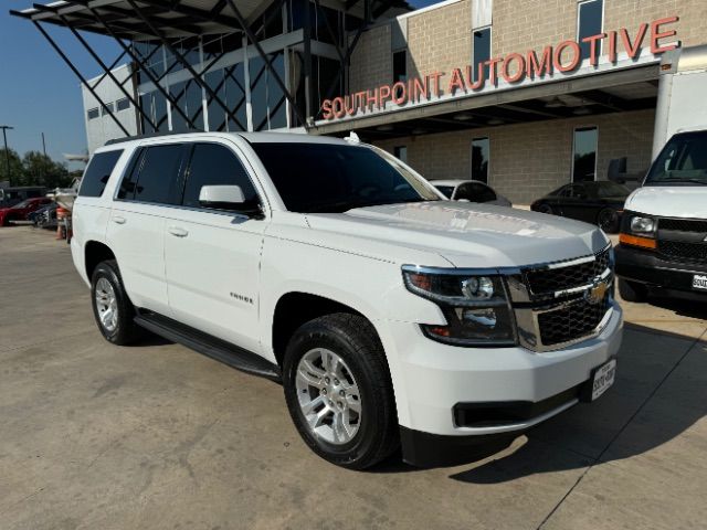 2017 Chevrolet Tahoe LS