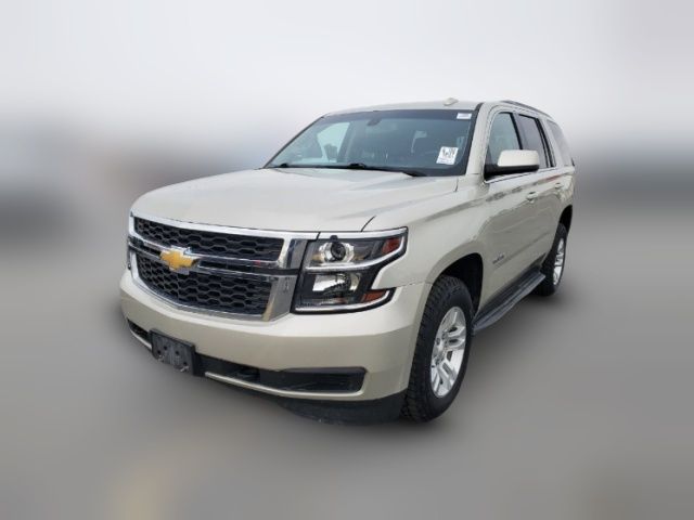 2017 Chevrolet Tahoe LS