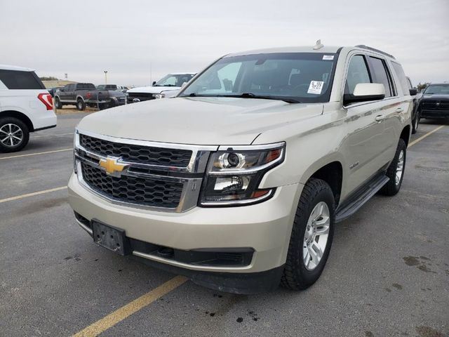 2017 Chevrolet Tahoe LS