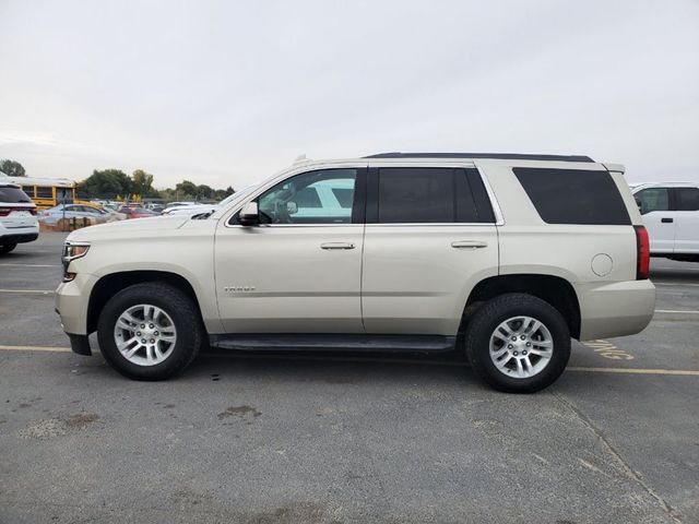 2017 Chevrolet Tahoe LS