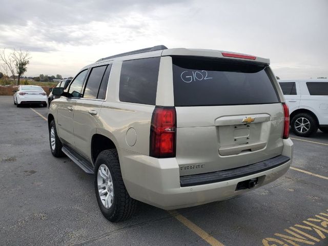 2017 Chevrolet Tahoe LS