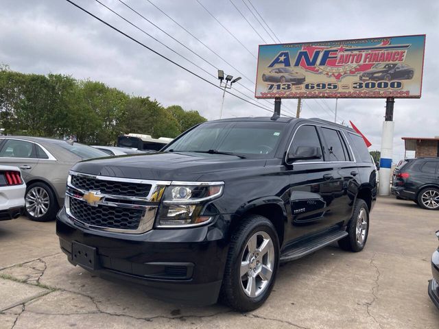 2017 Chevrolet Tahoe LS