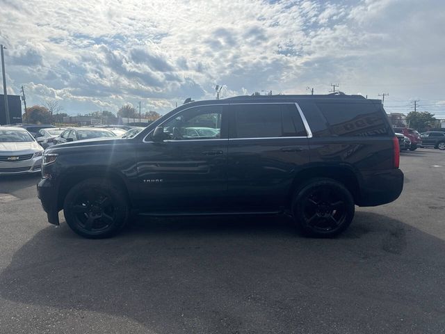 2017 Chevrolet Tahoe LS