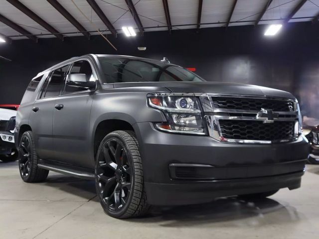 2017 Chevrolet Tahoe LS