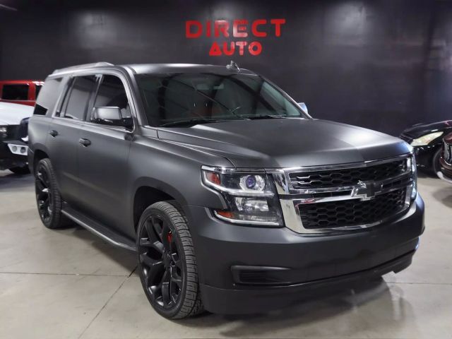 2017 Chevrolet Tahoe LS