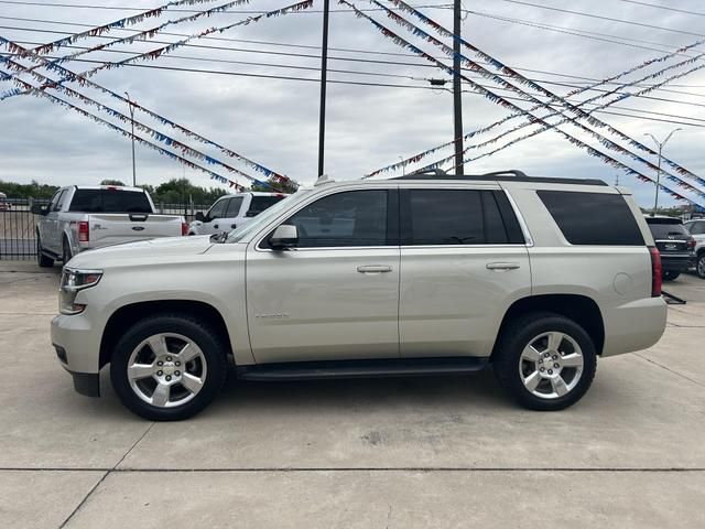 2017 Chevrolet Tahoe LS