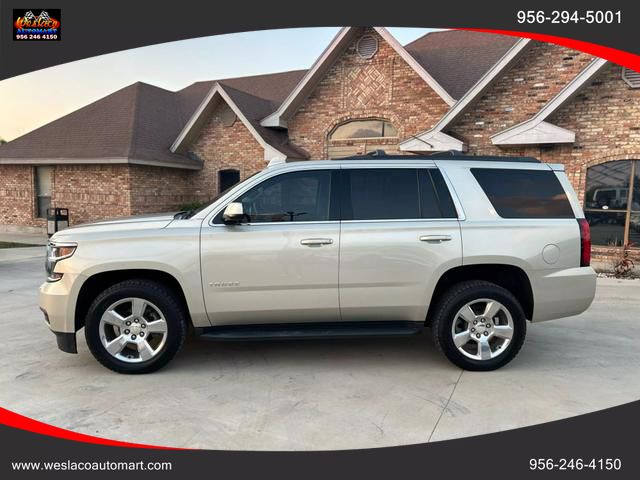 2017 Chevrolet Tahoe LS