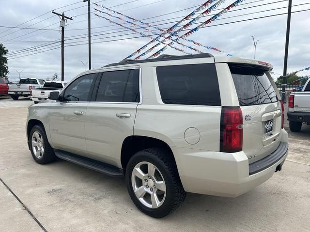 2017 Chevrolet Tahoe LS