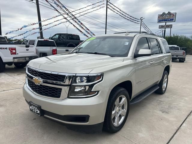 2017 Chevrolet Tahoe LS