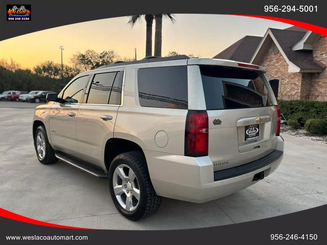 2017 Chevrolet Tahoe LS