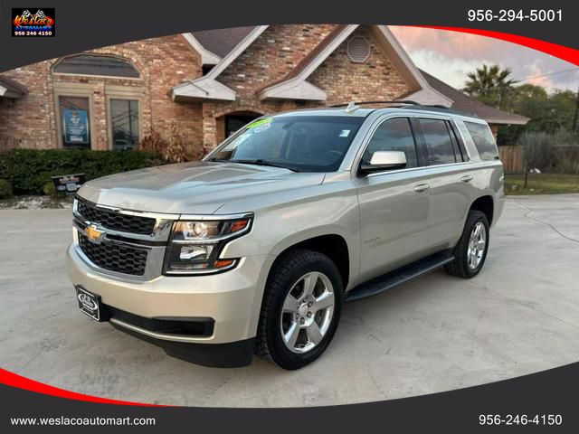 2017 Chevrolet Tahoe LS