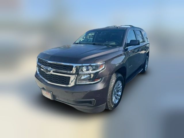 2017 Chevrolet Tahoe LS