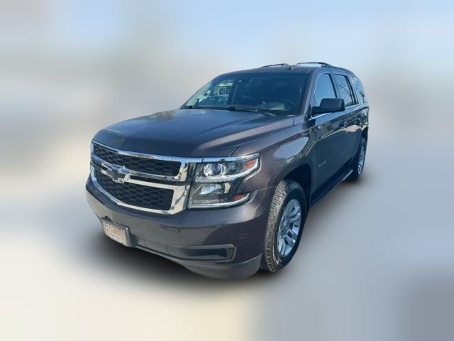 2017 Chevrolet Tahoe LS