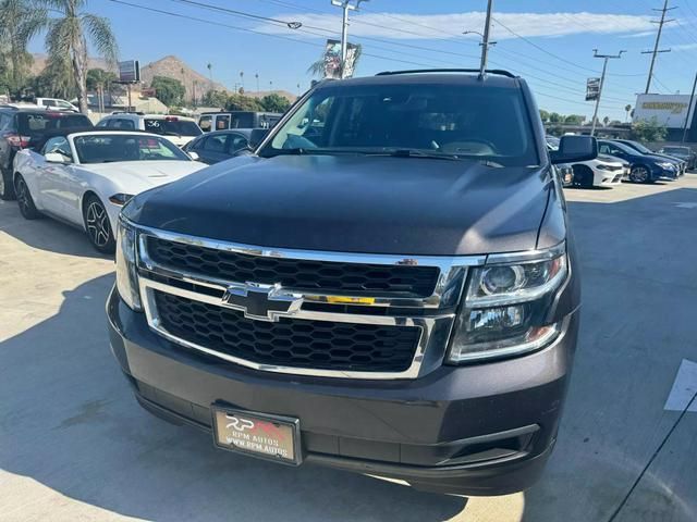 2017 Chevrolet Tahoe LS