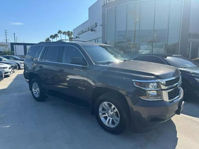 2017 Chevrolet Tahoe LS