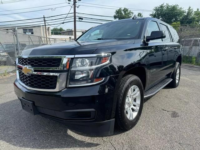 2017 Chevrolet Tahoe LS