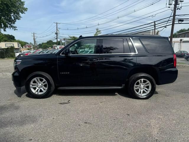 2017 Chevrolet Tahoe LS