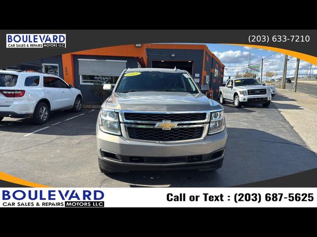 2017 Chevrolet Tahoe LS