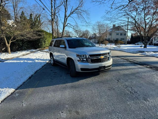 2017 Chevrolet Tahoe LS