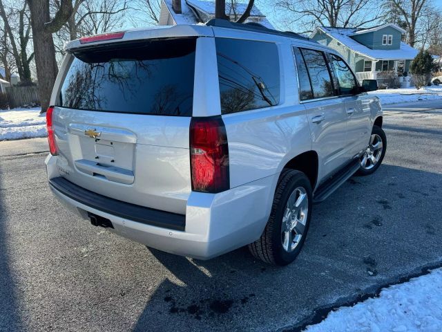 2017 Chevrolet Tahoe LS