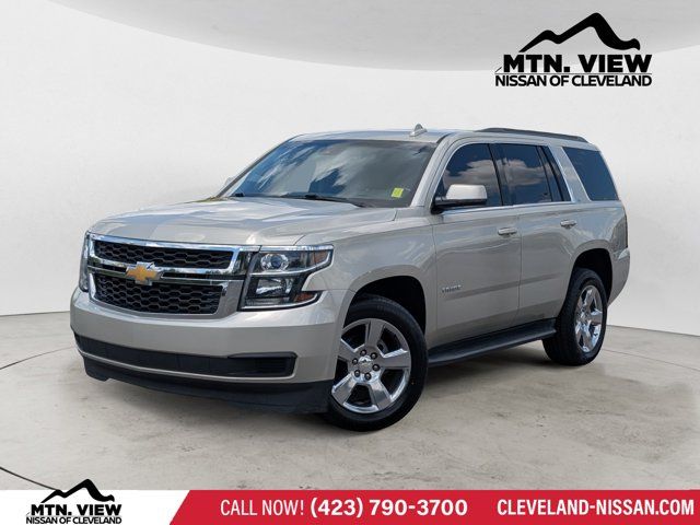 2017 Chevrolet Tahoe LT