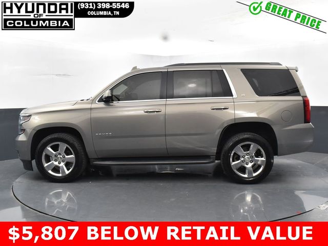 2017 Chevrolet Tahoe LT