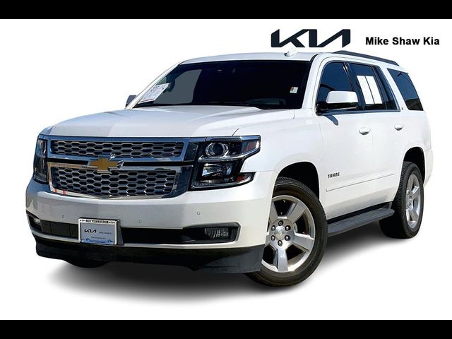 2017 Chevrolet Tahoe LT