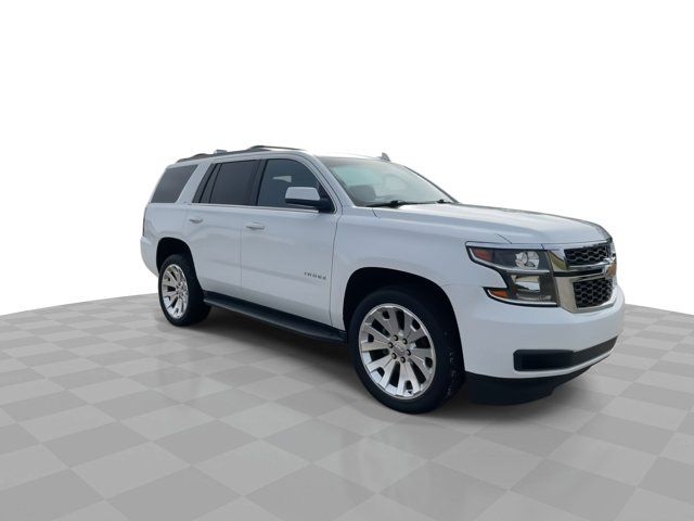 2017 Chevrolet Tahoe LT