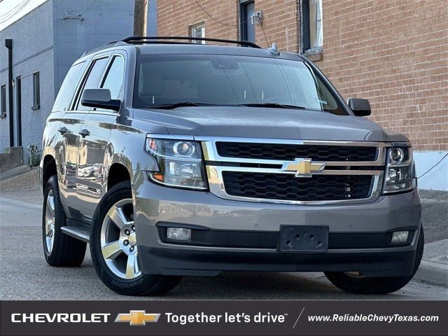 2017 Chevrolet Tahoe LT