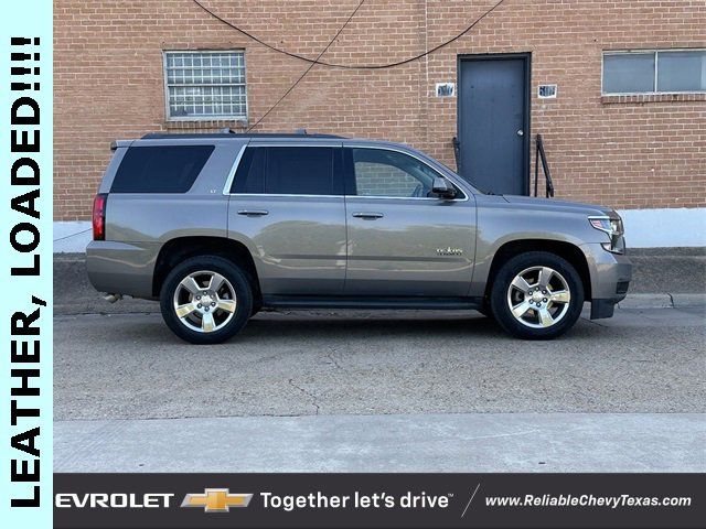 2017 Chevrolet Tahoe LT