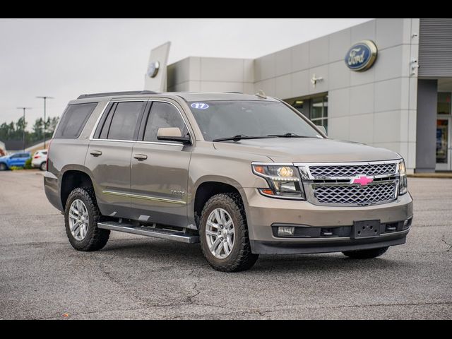 2017 Chevrolet Tahoe LT