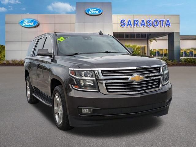 2017 Chevrolet Tahoe LT