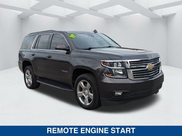 2017 Chevrolet Tahoe LT