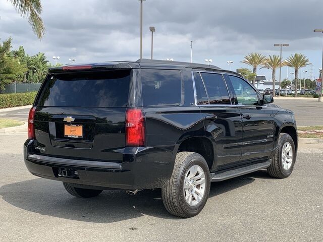 2017 Chevrolet Tahoe LT