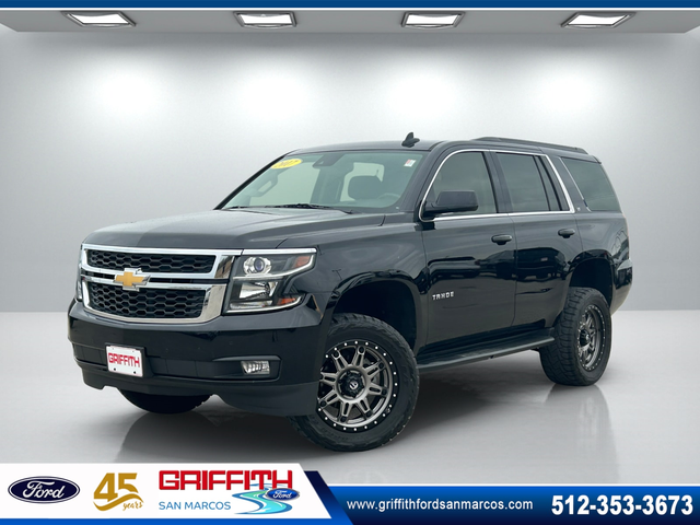 2017 Chevrolet Tahoe LT